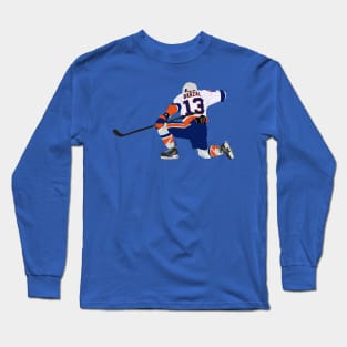 Matt Barzal Long Sleeve T-Shirt